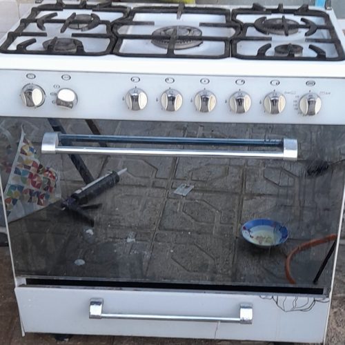 اجاق.گاز.فردار.پنج‌شعله