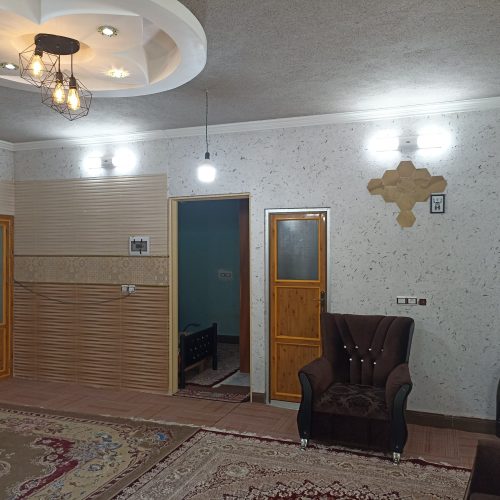 اقامتگاه جنگلی خانه سرا