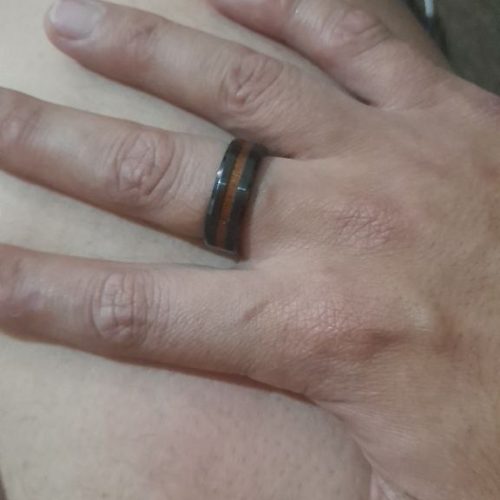 انگشتر مارک tungsten