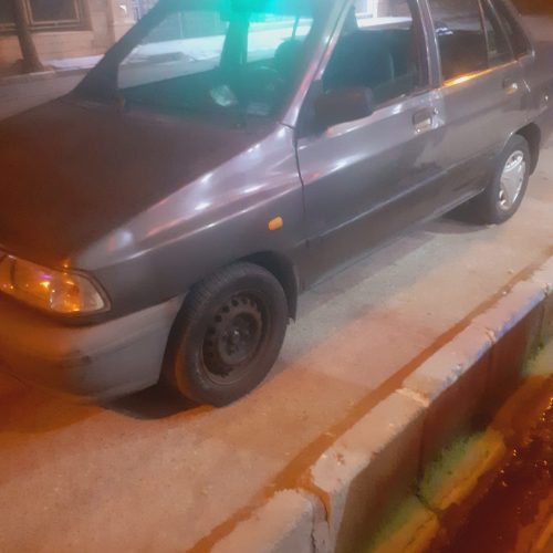 پراید 1387 نوک مدادی