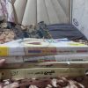کتاب های تست ،بعضی هاش نو که اصلادست نخورده وبعضی هاام تمیزهستندبه فروش میرسد