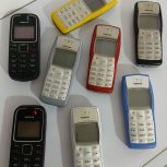 گوشی نوکیا1100اصلی