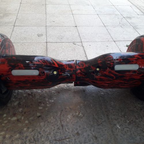 اسکوتر برقی