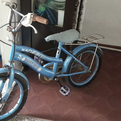 دوچرخه سایز 16