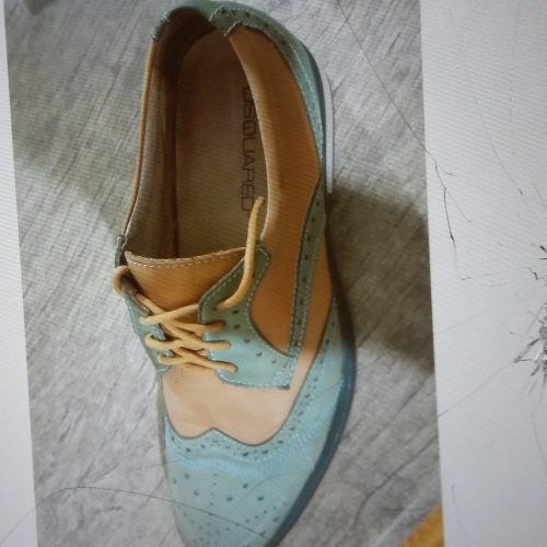 کفش جرم تمام.ایتالییایی