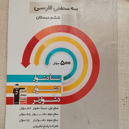 کتاب های قلمچی مجموعه‌ی طبقه بندی شده ریاضی و علوم و کتاب های سه سطحی قلمچی که شامل ریاضی، فارسی، و علوم میشود و به همراه کتاب  جامع خیلی سبز ماجراهای من و درسام