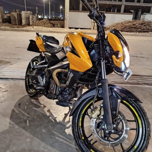 موتور ان اس