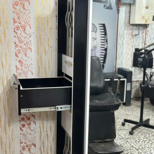 دکور ارایشگاه