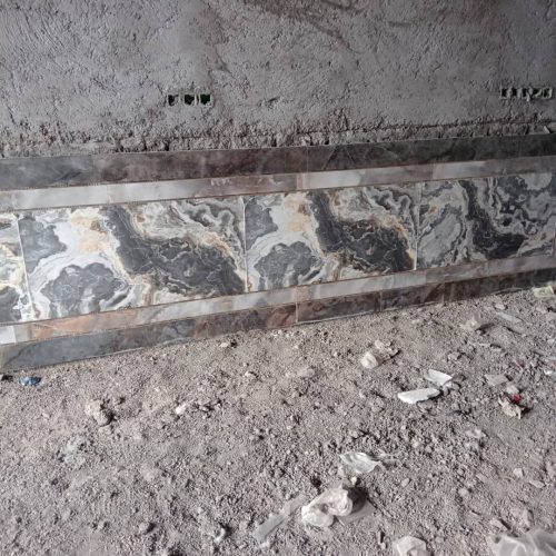 کاشی کاری سیمان کاری سفید کاری پودر سنگ دیوار چینی