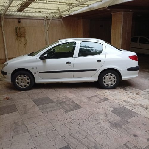 فروش 206 اس دی مدل 94