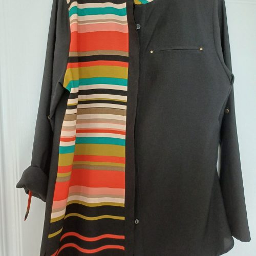 چندین شومیز زنانه نو،پیراهن،کت