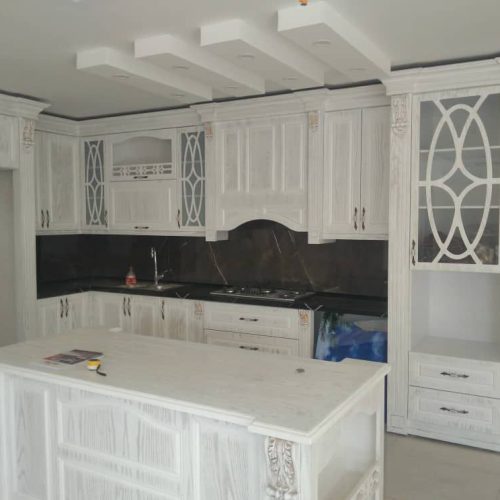 طراح و نصاب کابینت کمد دیواری و دکوراسیون داخلی و پارکت