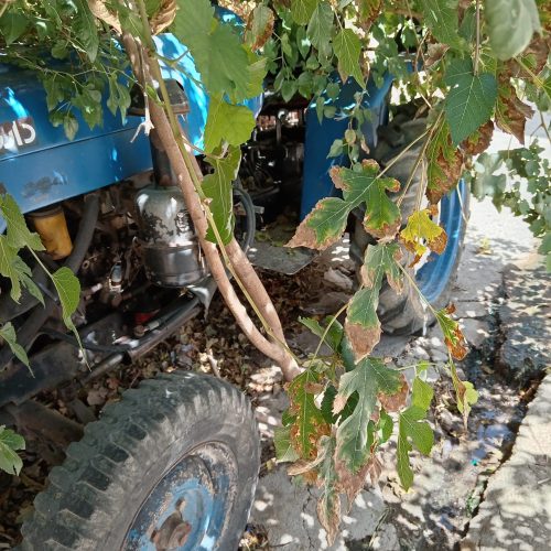 تراکتور داروانا مدل 86