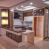 انواع کابینت آشپزخانه وکمد دیواری