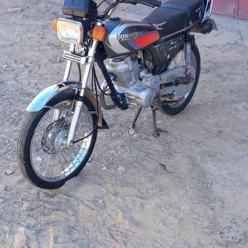 موتور سیکلت