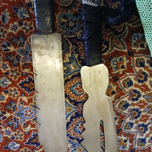 وسایل کاردست قدیمی کلکسیونی