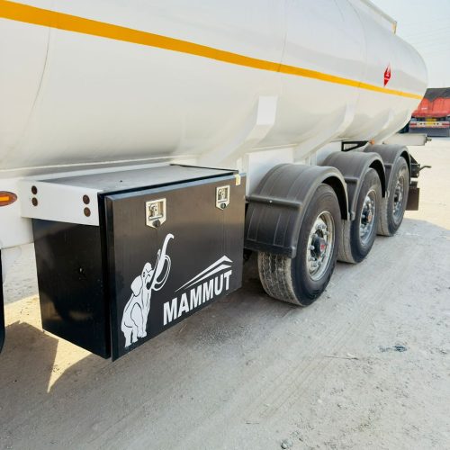 تانکر4مواد طرح ماموتی