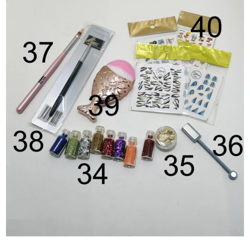 وسایل کاشت ناخن