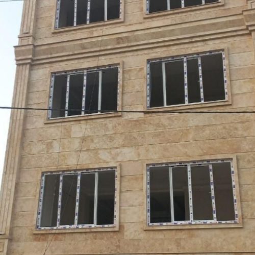 درب و پنجره دوجداره