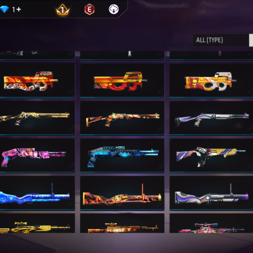 اکانت فری فایر