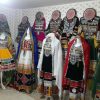 لباس سنتی ولباس گند افغانی