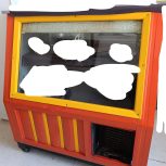 یخچال ویترینی