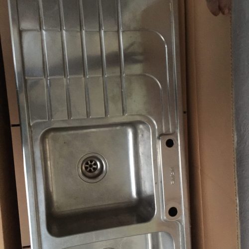 هود گاز سینگ اشپزخانه