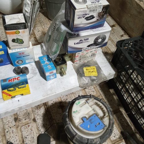 لوازم یدکی خودرو