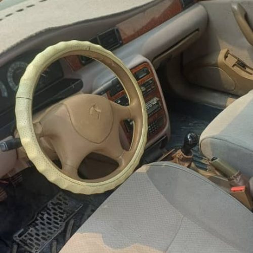 سمند 88خاکستری