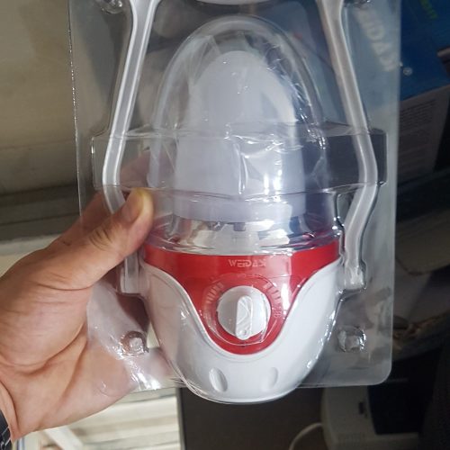 چراغ اضطراری آکبند معیوب