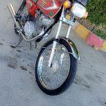 موتورهندا125