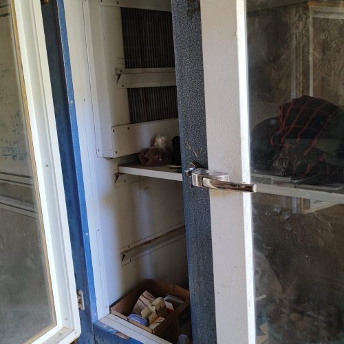 یخچال ویترینی