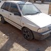 پراید 83 بی رنگ