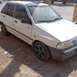 پراید 83 بی رنگ