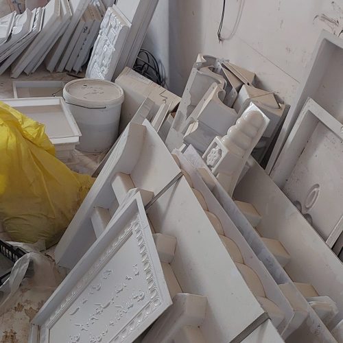 میز ویبره میکسر سنگ مصنوعی