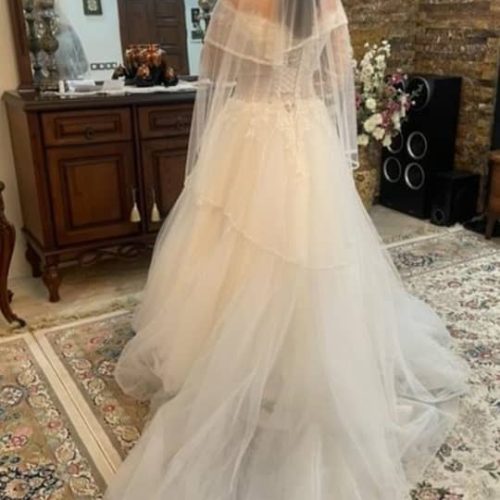 فروش لباس عروس