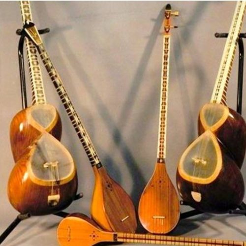 آموزش ساز تار و سه تار