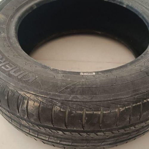 لاستیک 205 با کیفیت دسته دوم