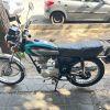 موتور هندا125