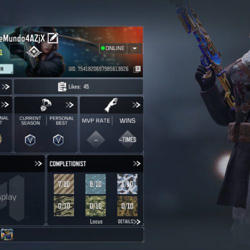 اکانت کالاف