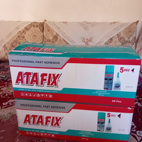 باسلام 2 بسته چسب ام دی اف