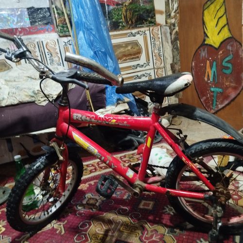 دوچرخه رالی 16