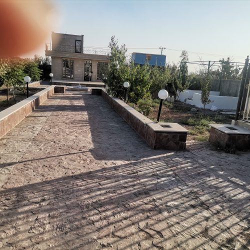 باغ و ویلا واقع در جاده صمعه بعد از دانشگاه آزاد مجموعه بهداشتیاران
