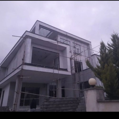 درب و پنجره دوجداره