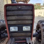 تراکتور جفت دستی