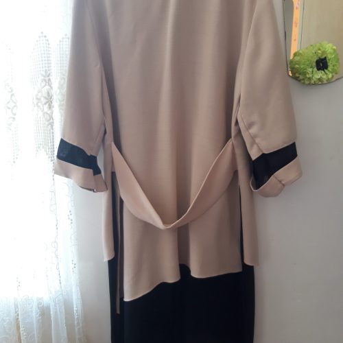 مانتو مجلسی جلوباز