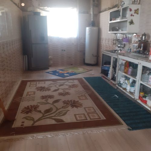 خانه‌ای ویلایی در قاسم آباد 135رهن کامل