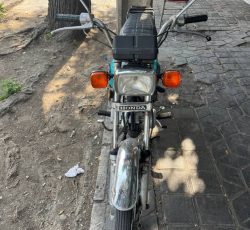 موتور هندا125