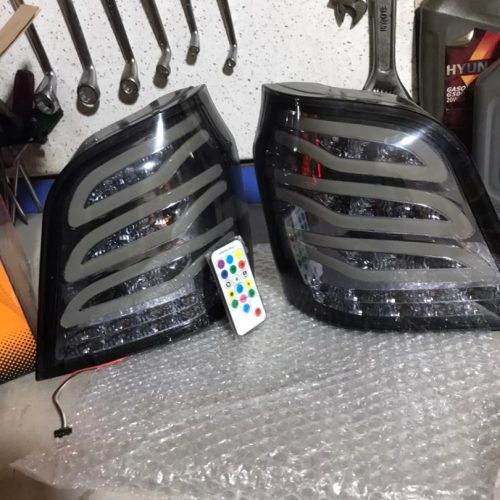 چراغ پراید 111 اسپرت