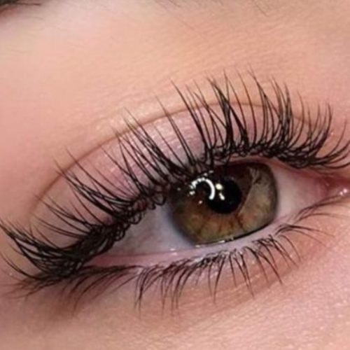 اکستیشن مژه